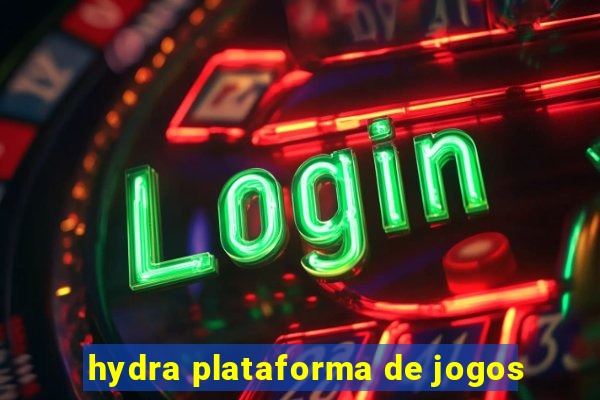 hydra plataforma de jogos